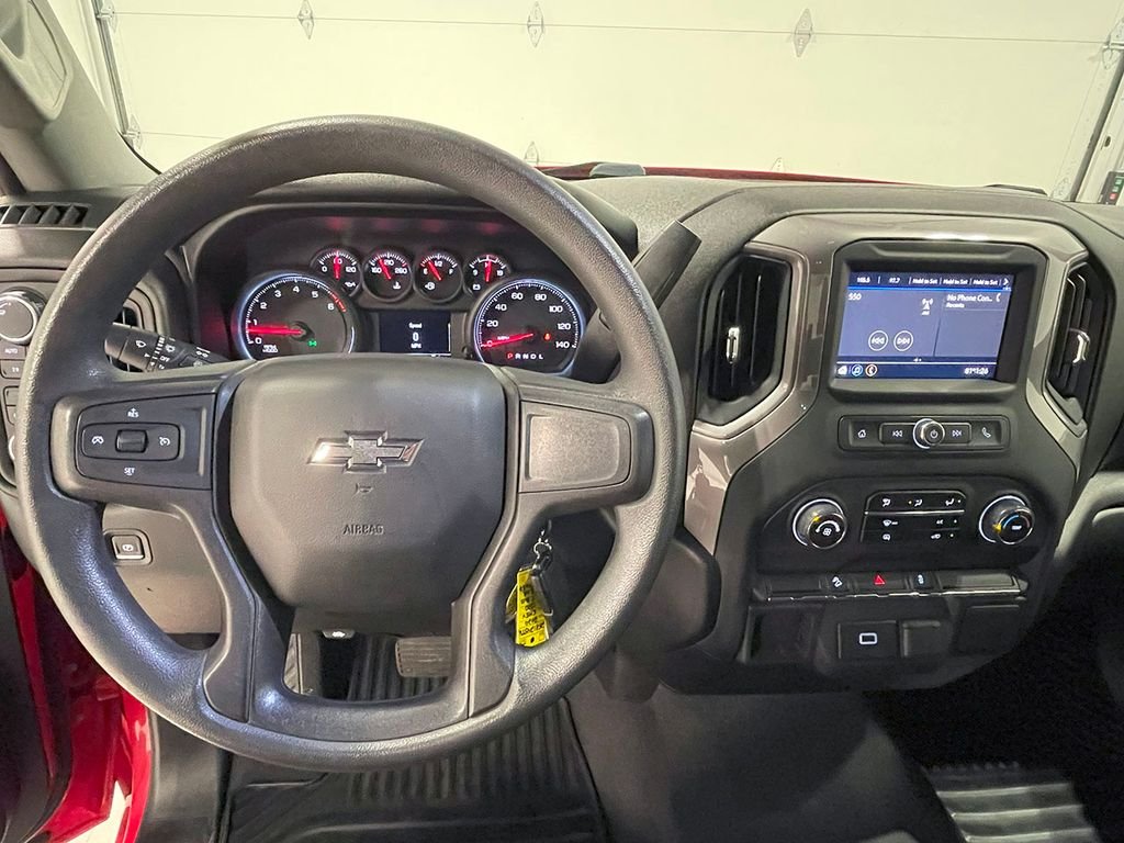 2020 Chevrolet Silverado 1500 Custom Trail Boss photo 29