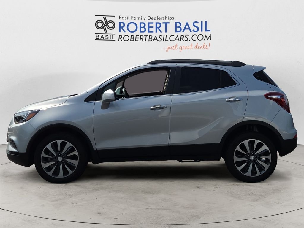 2022 Buick Encore Preferred photo 2