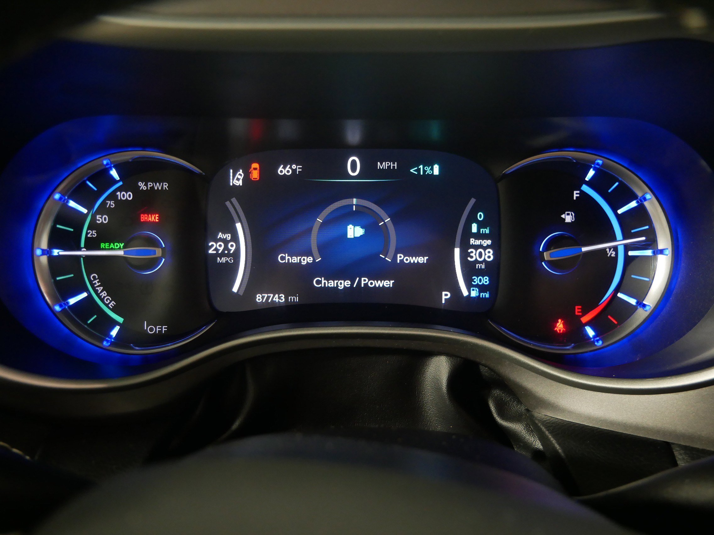 2022 Chrysler Pacifica Hybrid Touring L photo 19