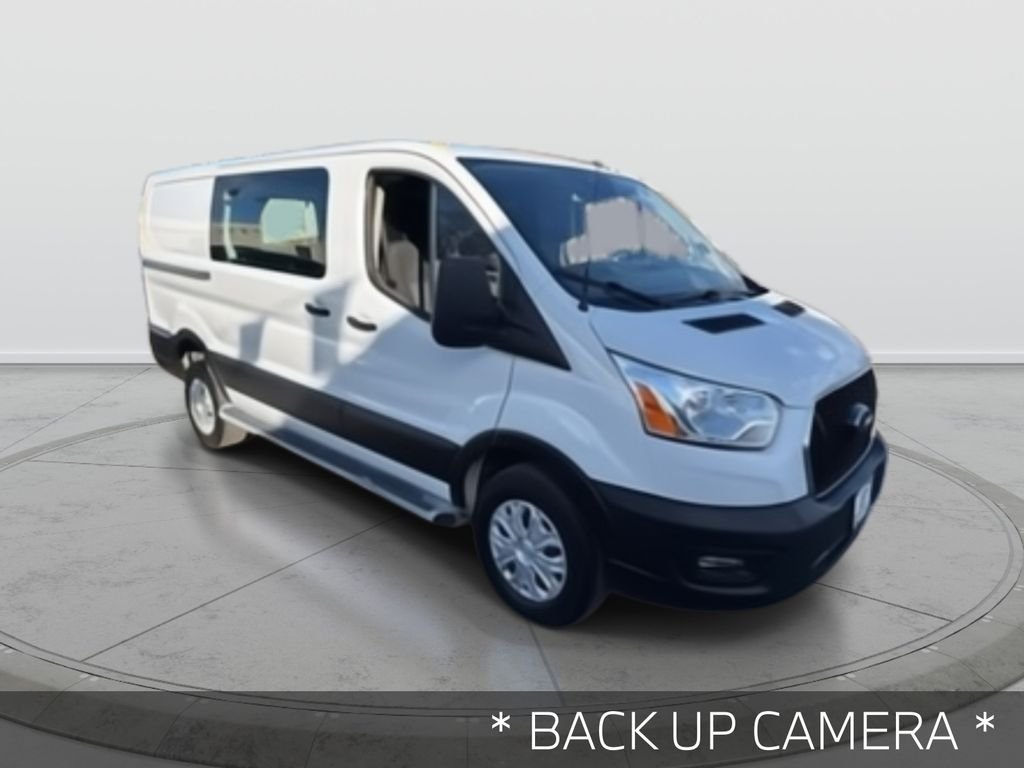 2022 Ford Transit photo 3