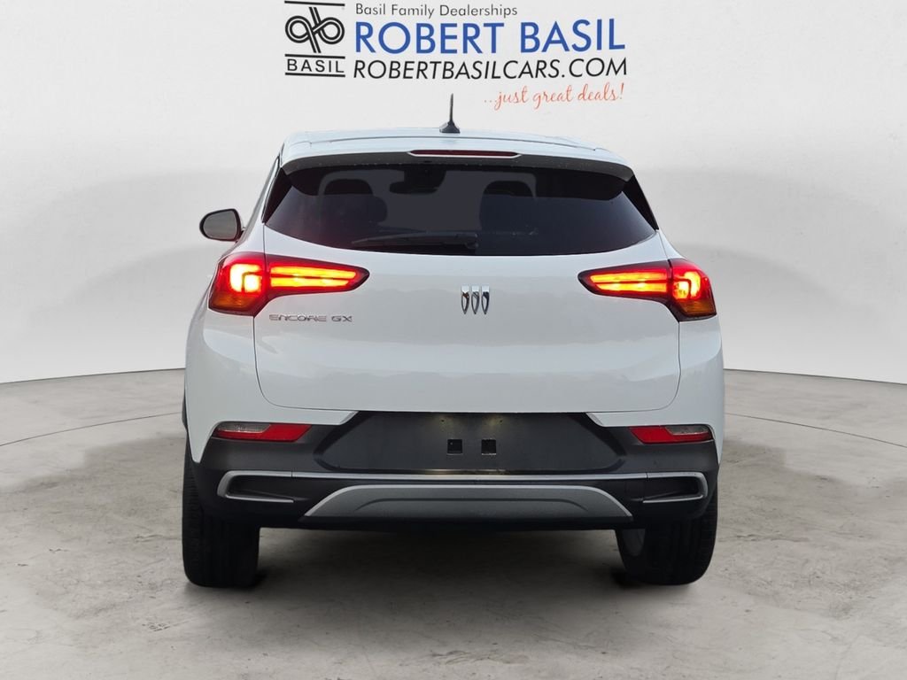 2024 Buick Encore GX Preferred photo 4