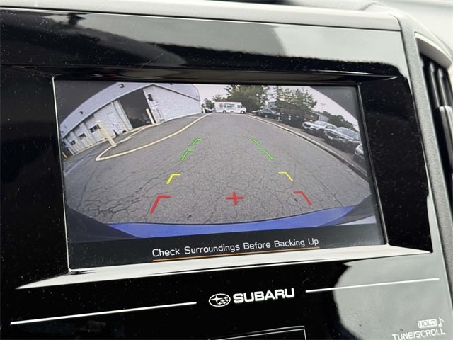 2022 Subaru Impreza Base photo 3
