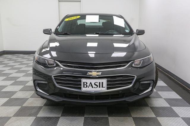 2018 Chevrolet Malibu Hybrid Base photo 3