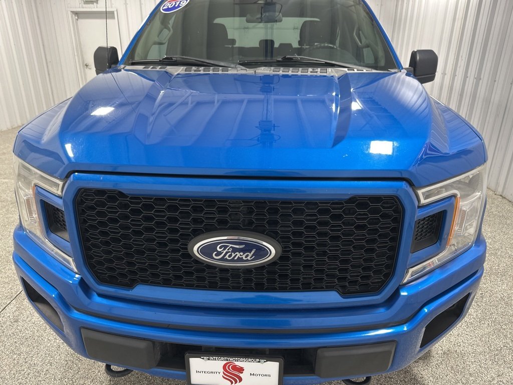 2019 Ford F-150 XL photo 4