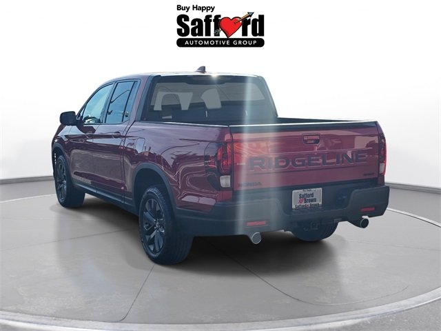 2024 Honda Ridgeline Sport photo 4