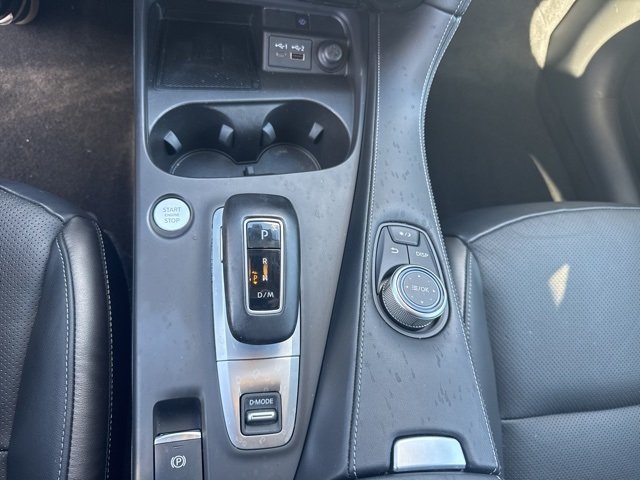 2023 Infiniti QX50 Luxe photo 16