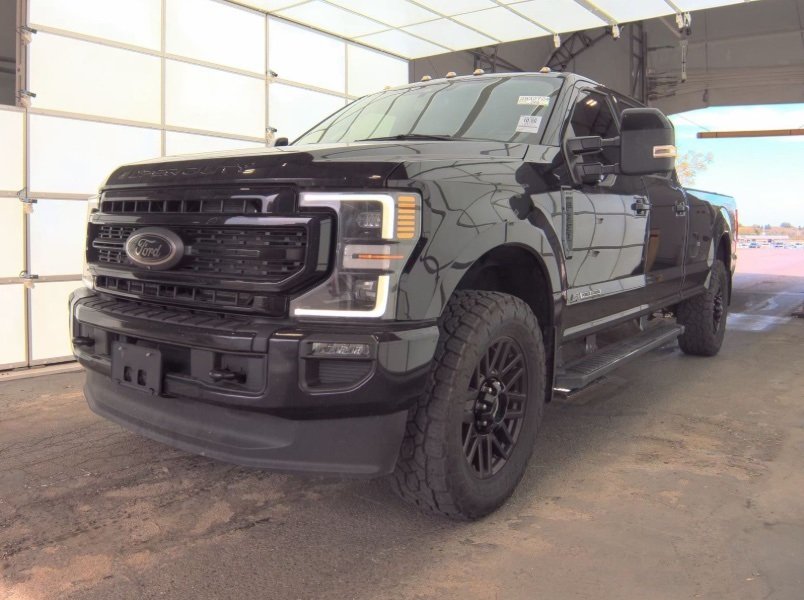 2022 Ford F-350 photo 2