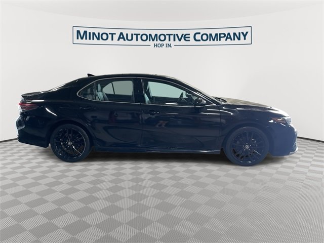 2023 Toyota Camry XSE photo 9