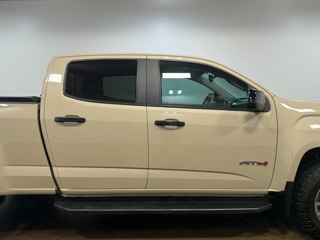 2022 Gmc Canyon AT4 photo 27