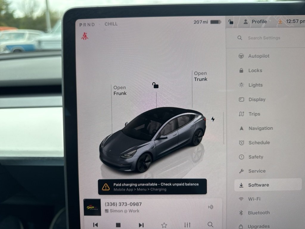 2023 Tesla Model 3 photo 23