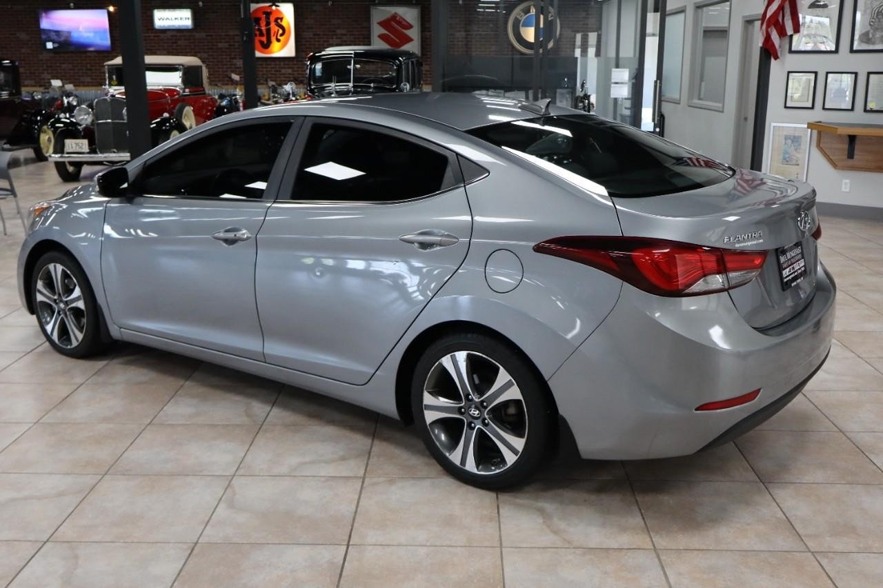 2014 Hyundai Elantra Sport photo 3