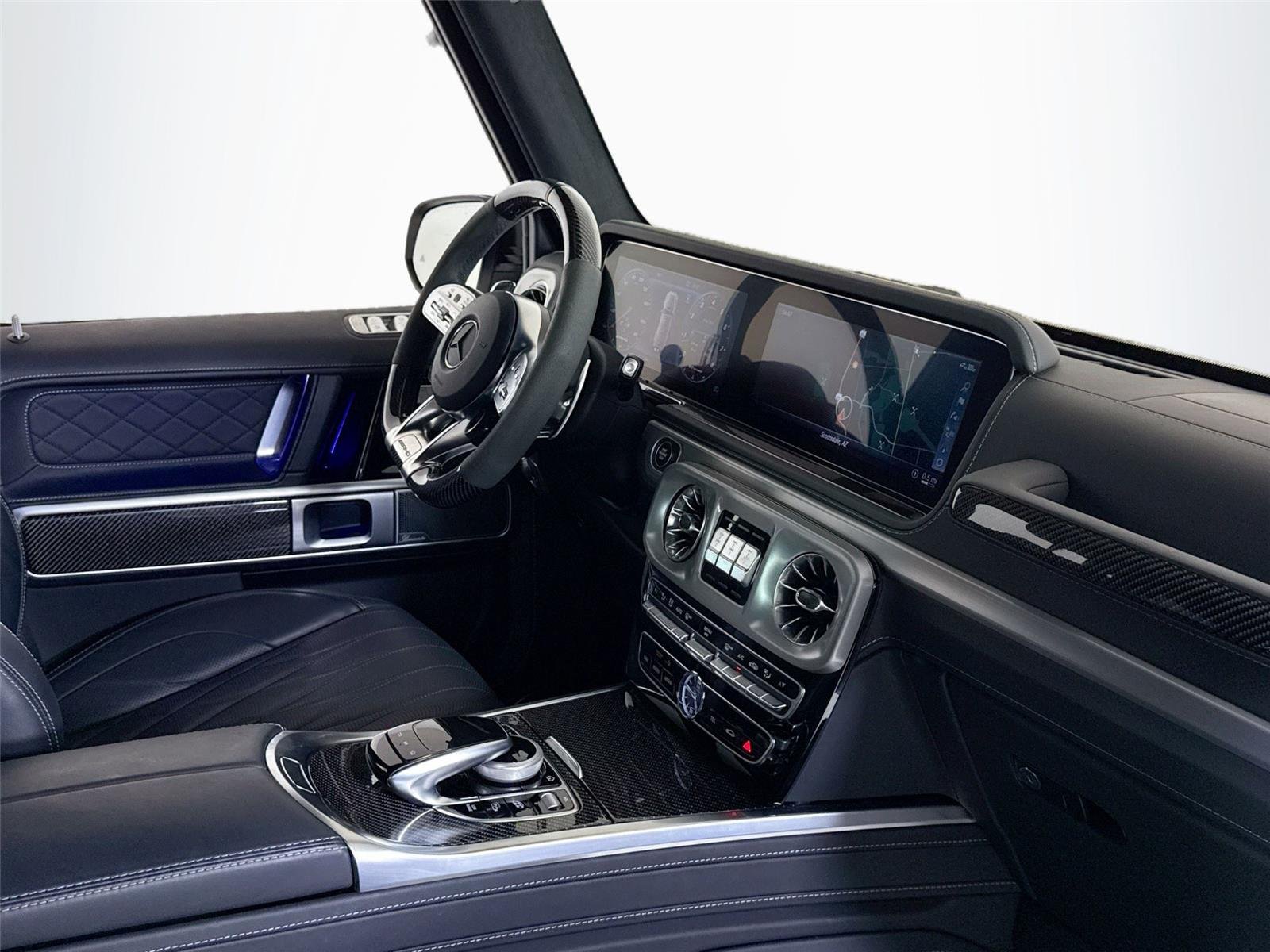 2023 Mercedes Benz G AMG 63 photo 30