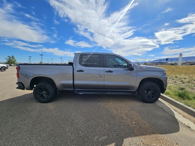 2021 Chevrolet Silverado 1500 LT Trail Boss photo 4