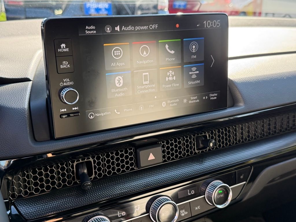 2025 Honda CR-V Hybrid Sport Touring photo 20