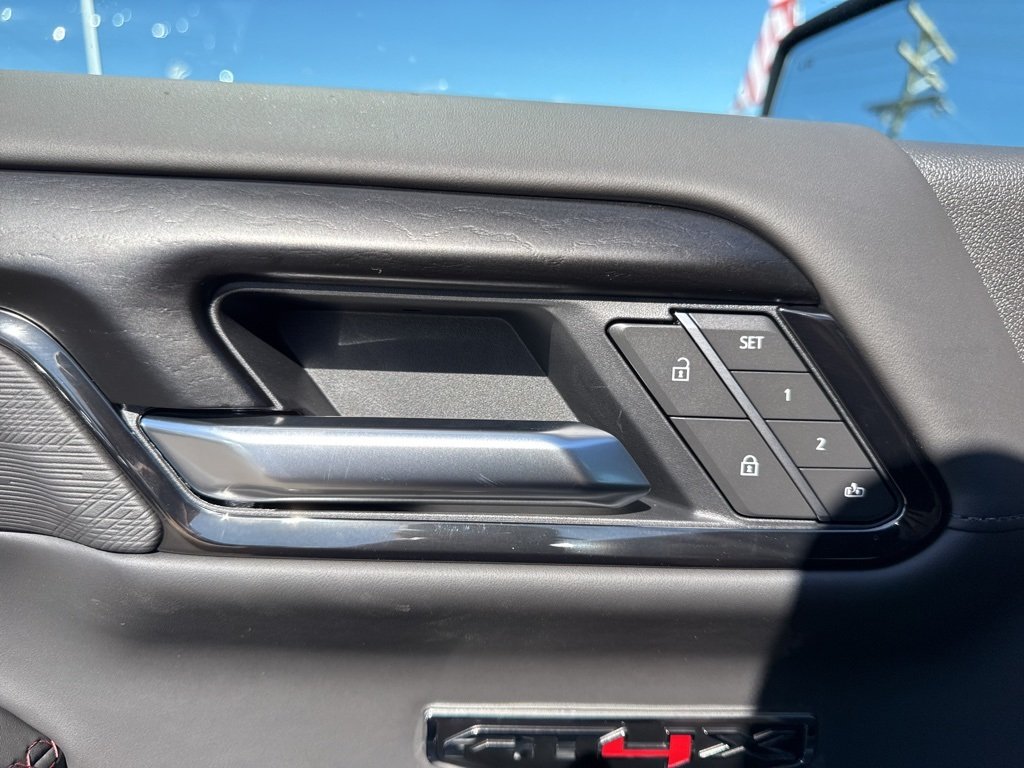 2026 Gmc Sierra 1500 AT4X photo 10