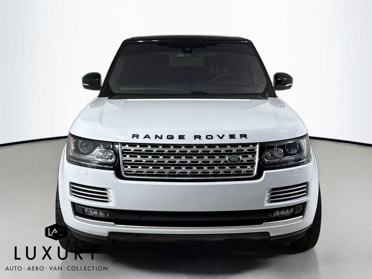 2015 Land Rover Range Rover Autobiography photo 8