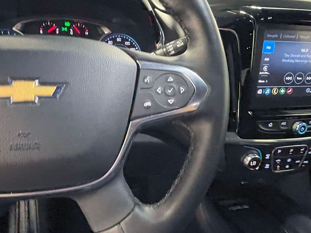 2023 Chevrolet Traverse Leather photo 30