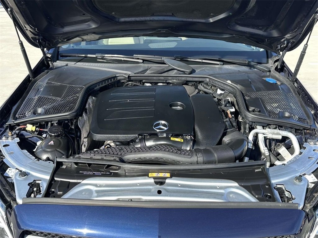 2019 Mercedes Benz C 300 photo 13