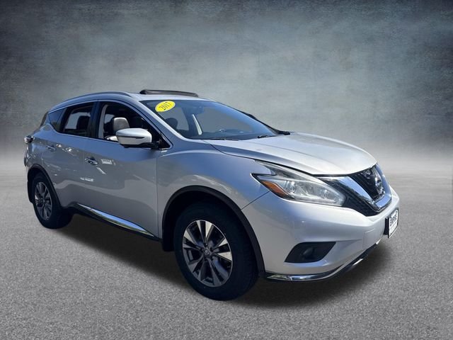 2017 Nissan Murano SL photo 2