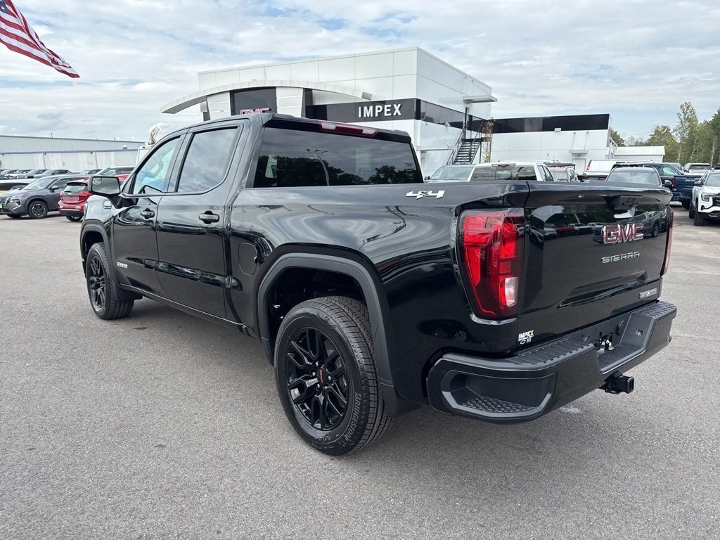 2026 Gmc Sierra 1500 Elevation photo 2