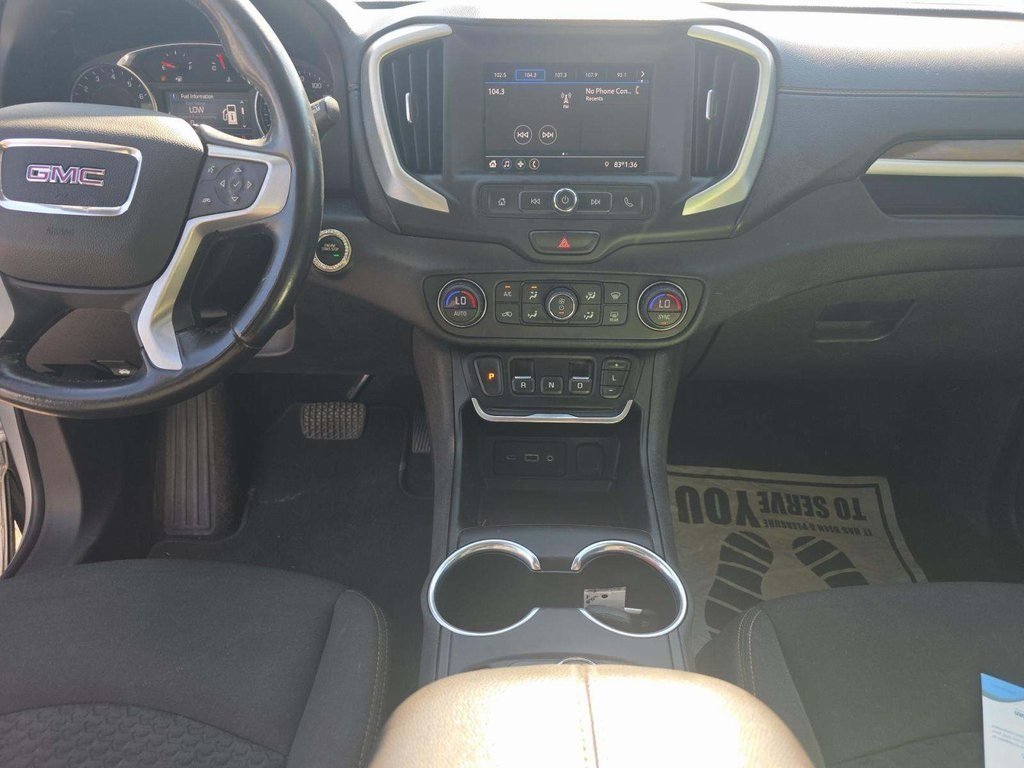 2020 Gmc Terrain SLE photo 2