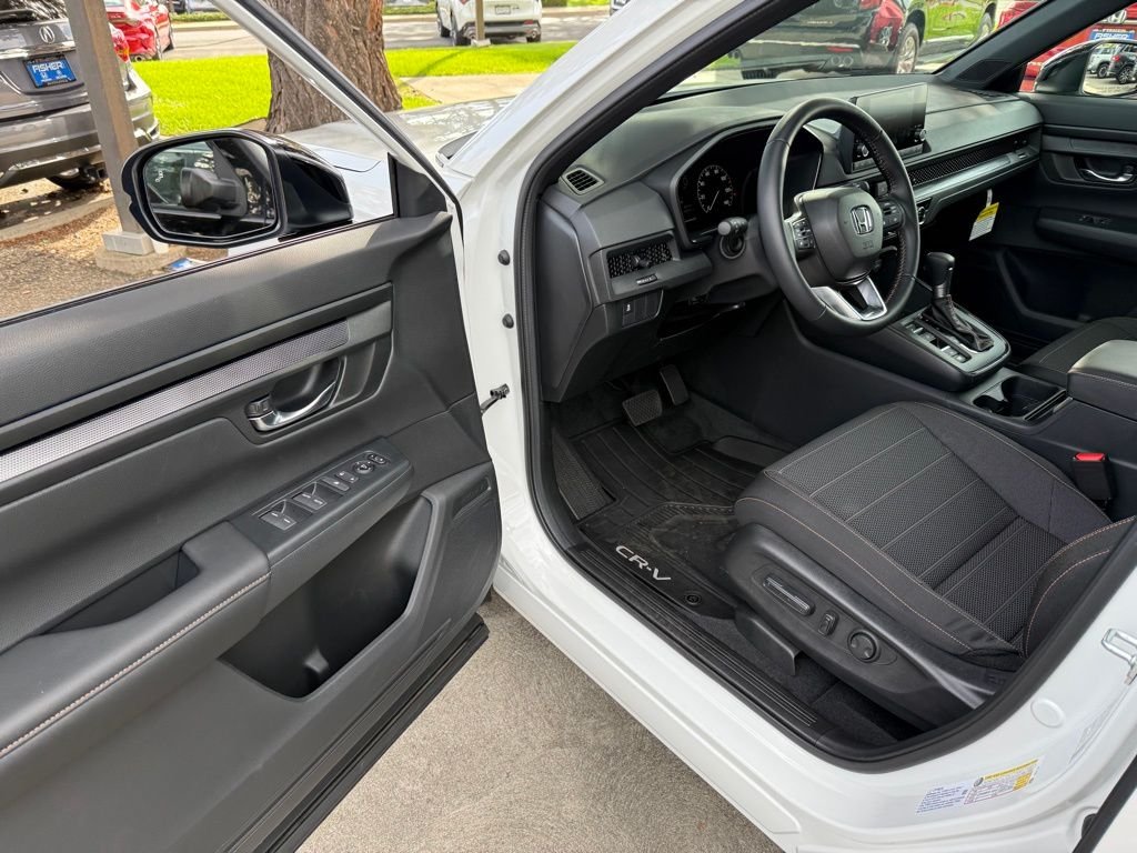 2025 Honda CR-V Hybrid Sport photo 9