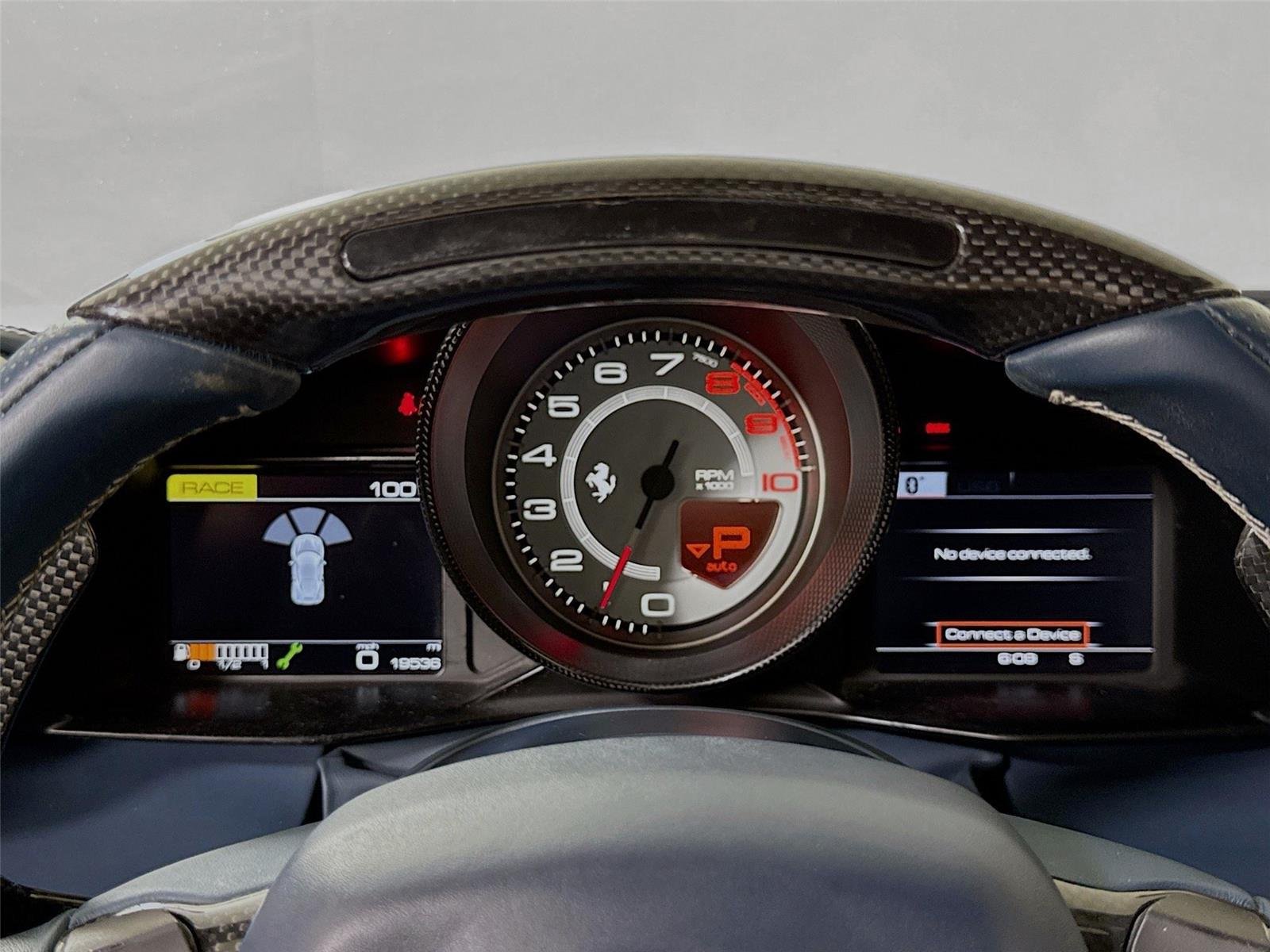 2016 Ferrari 488 GTB photo 12