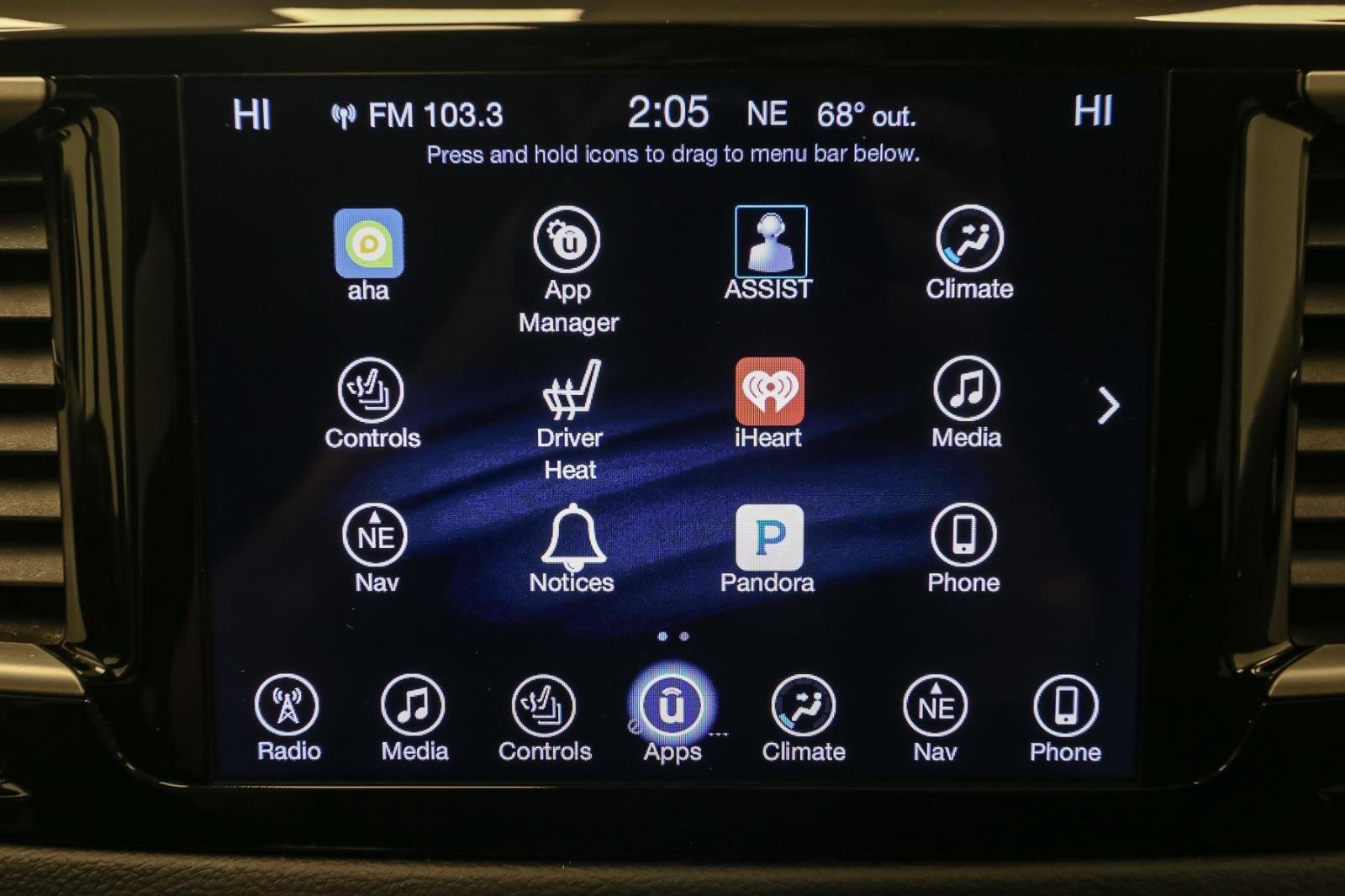 2017 Chrysler Pacifica Touring L photo 19