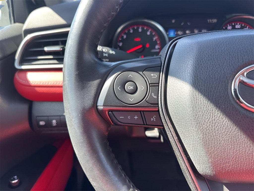 2022 Toyota Camry XSE photo 13