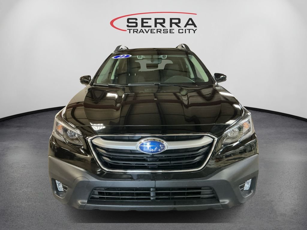 2022 Subaru Outback Premium photo 2