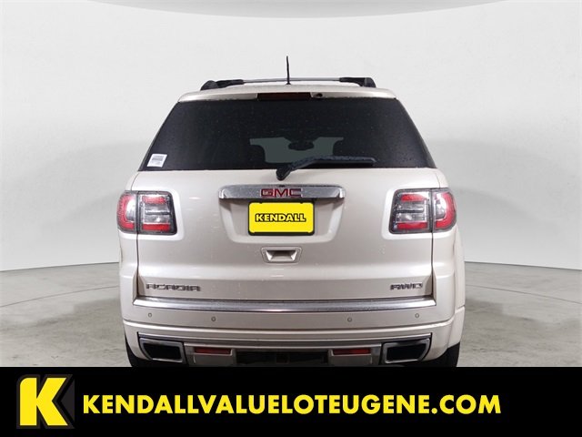 2013 Gmc Acadia Denali photo 4