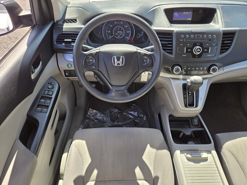 2013 Honda CR-V LX photo 8