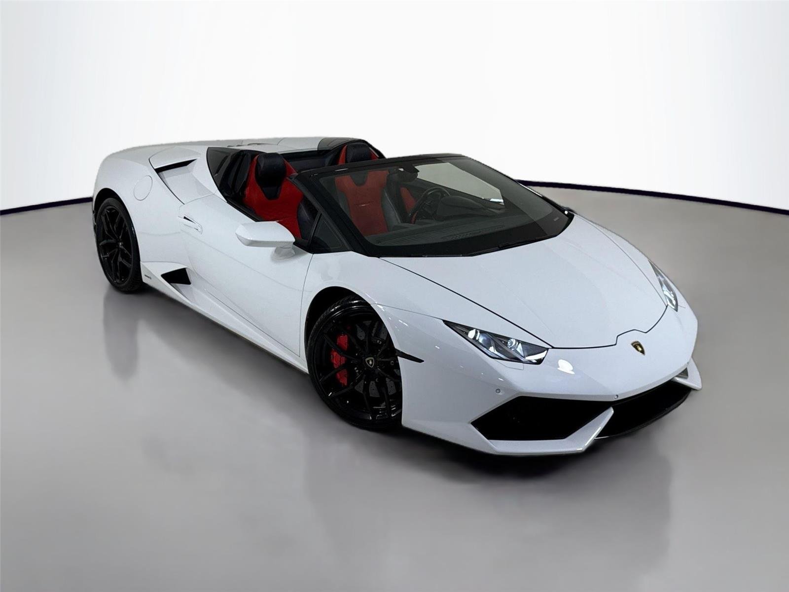 2017 Lamborghini Huracan Spyder photo 37