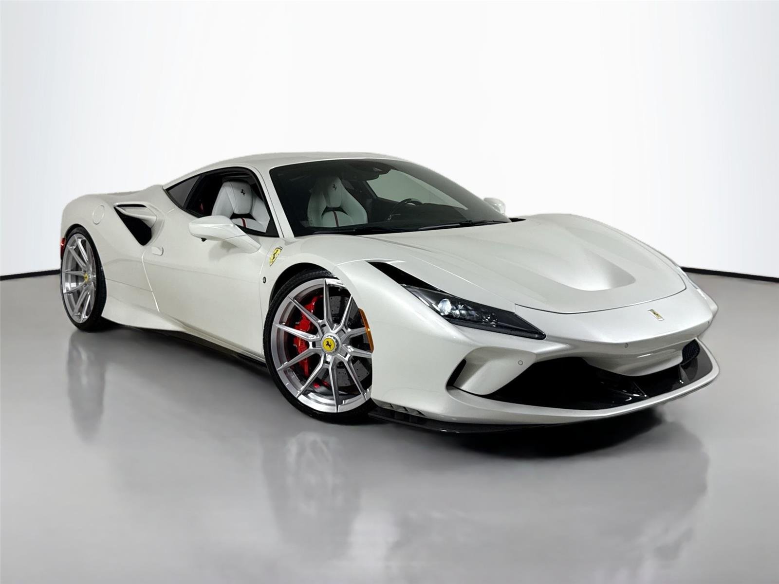 2020 Ferrari F8 Tributo photo 41