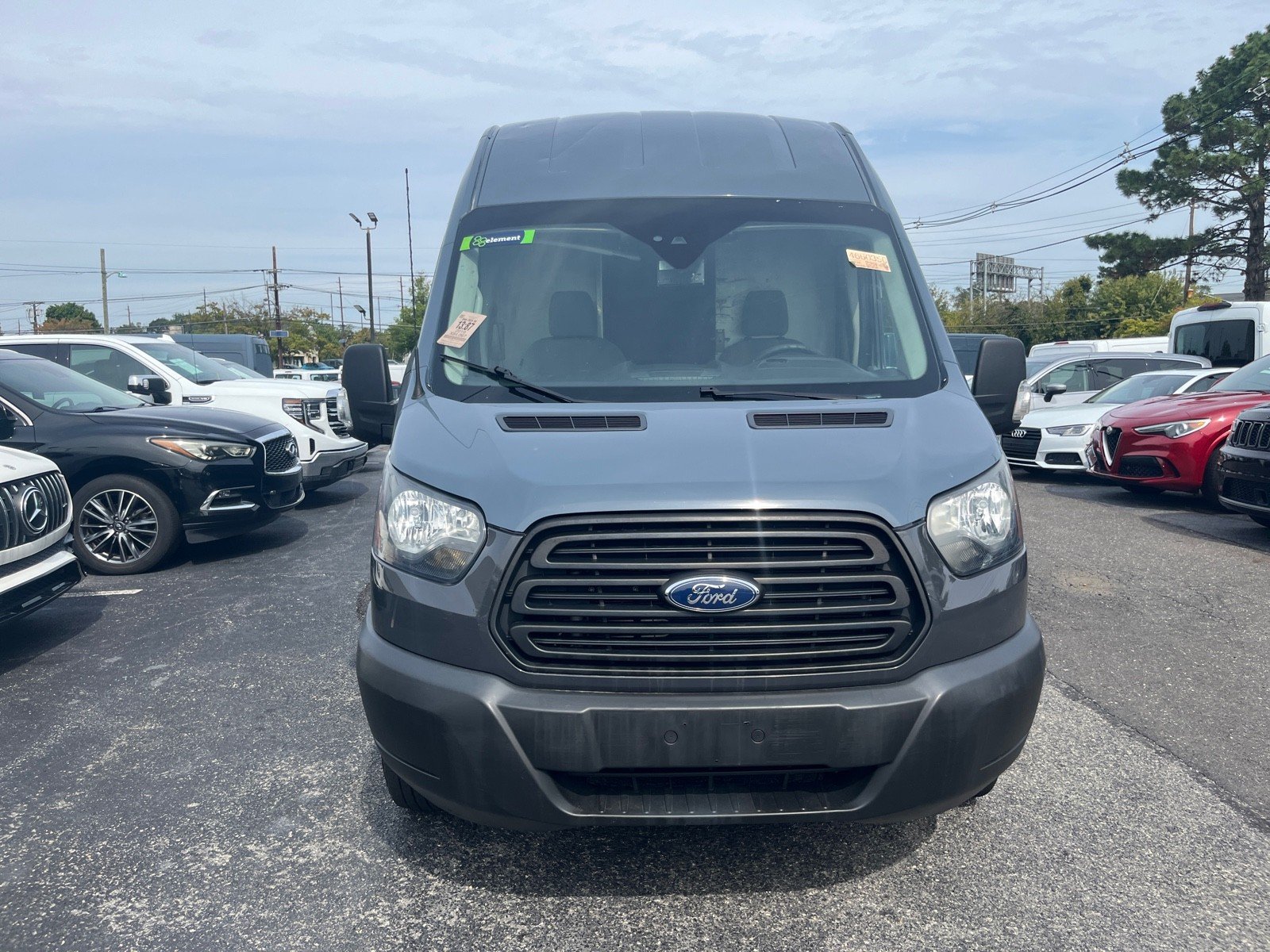 2019 Ford Transit Cargo photo 2
