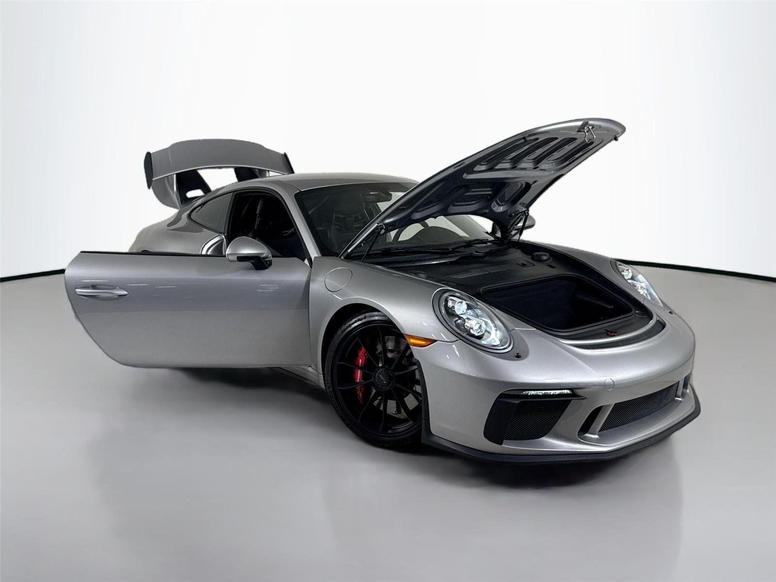 2018 Porsche 911 GT3 photo 37
