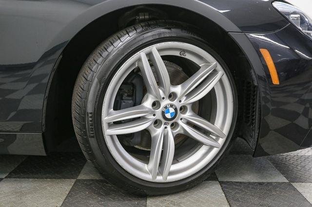2018 Bmw 640i xDrive Gran Coupe photo 16