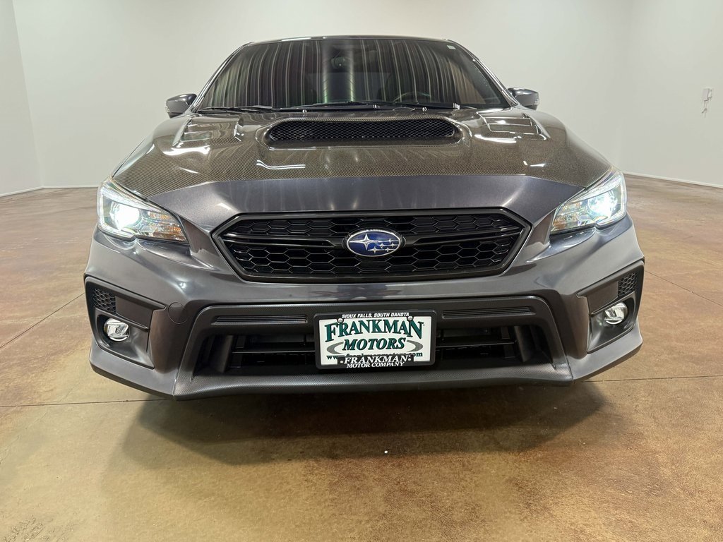 2019 Subaru WRX Limited photo 34