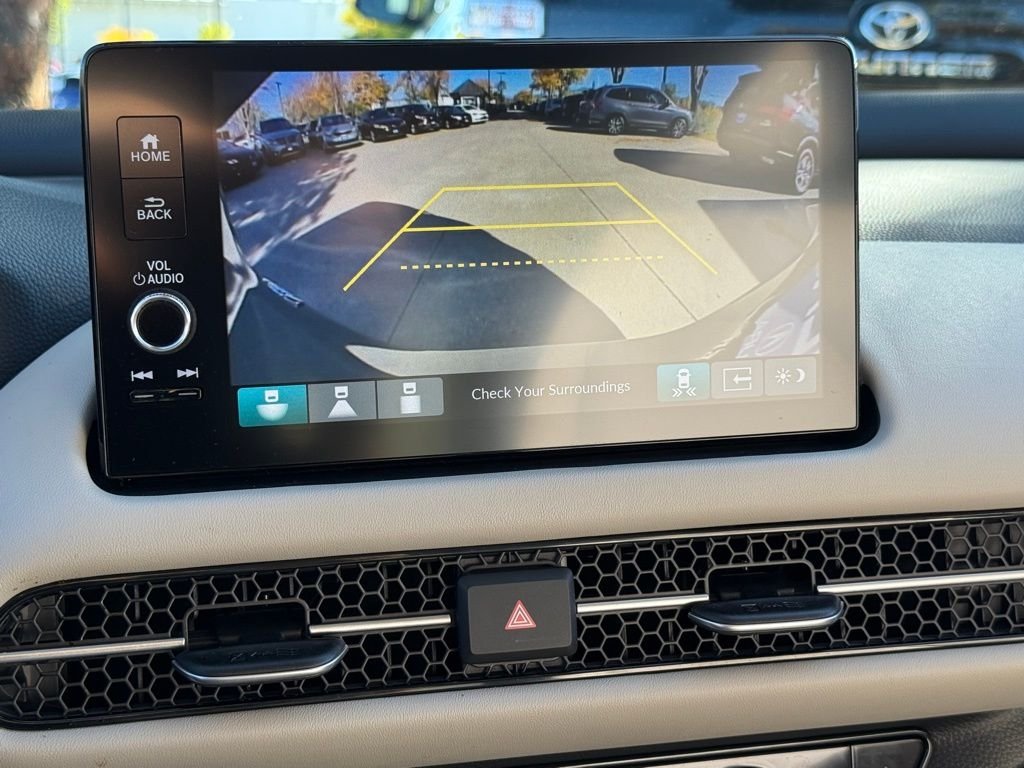 2024 Honda HR-V EX-L photo 28