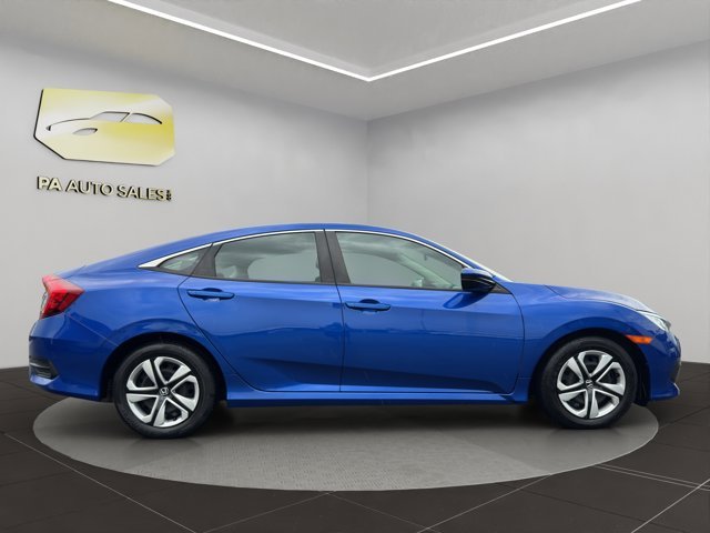 2018 Honda Civic LX photo 8
