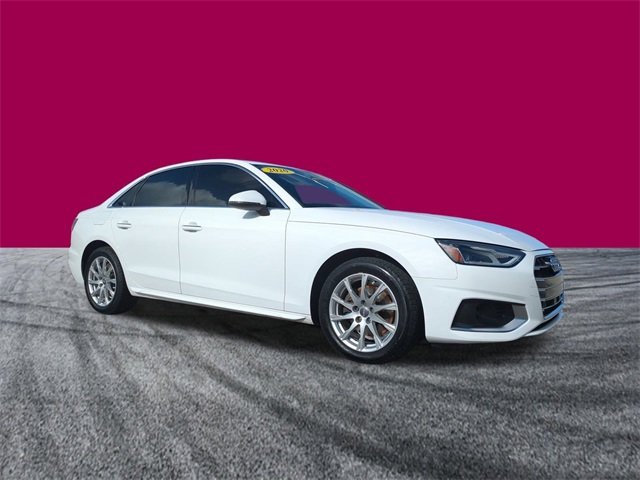 2020 Audi A4 40 Premium photo 2