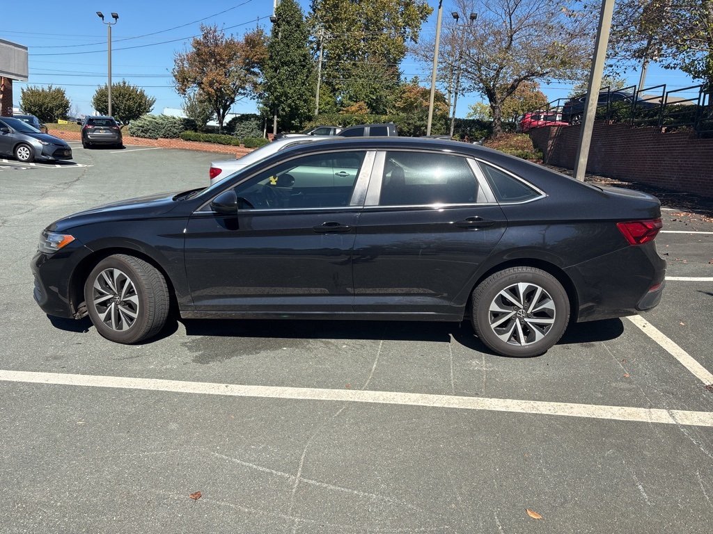 2023 Volkswagen Jetta 1.5T S photo 12