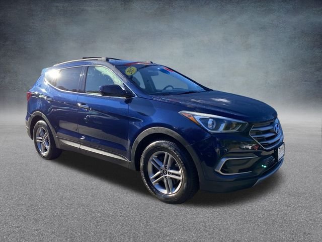 2017 Hyundai Santa Fe Sport Base photo 2