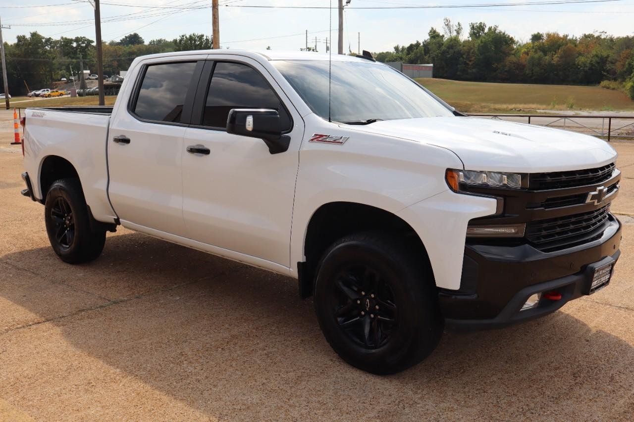 2021 Chevrolet Silverado 1500 LT Trail Boss photo 6