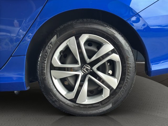 2018 Honda Civic LX photo 22