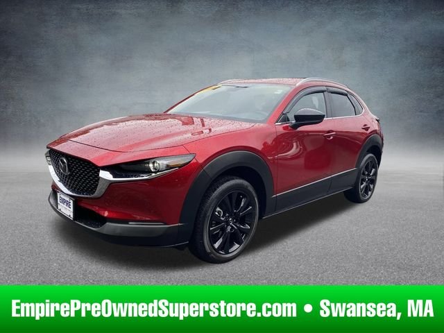 2025 Mazda CX-30