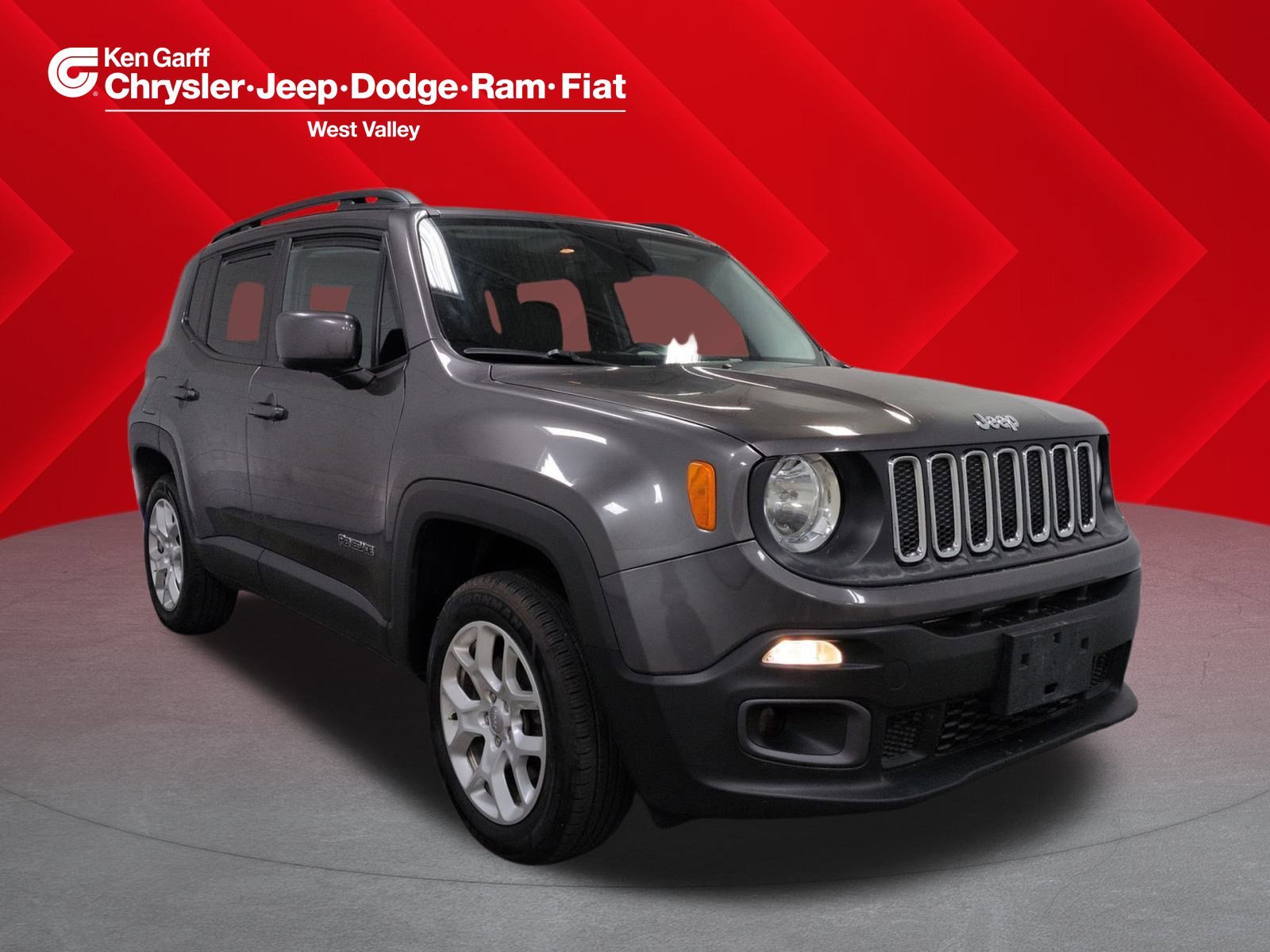 2017 Jeep Renegade