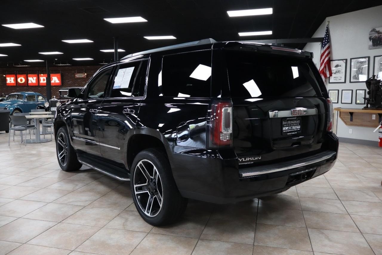 2019 Gmc Yukon Denali photo 3