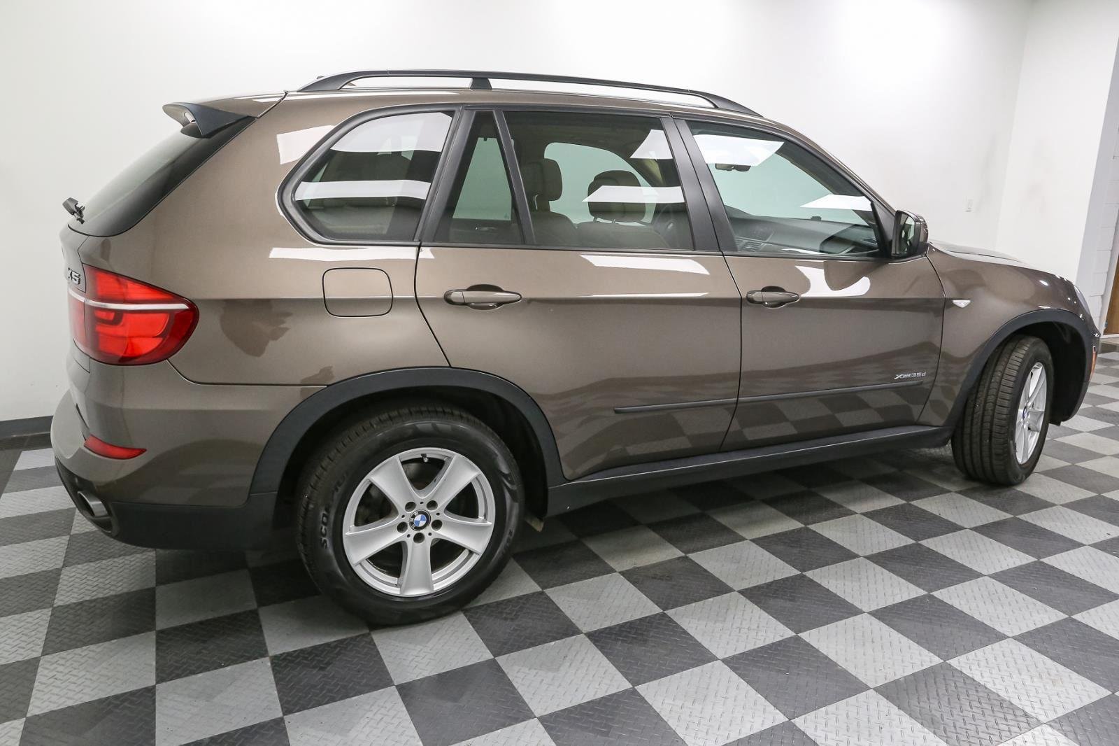 2012 Bmw X5 xDrive35d photo 4