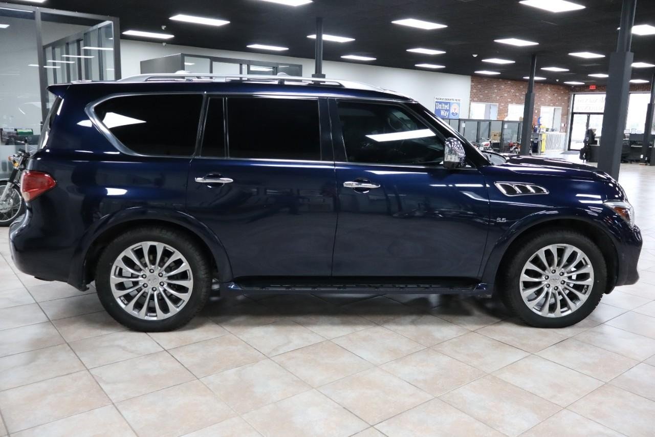 2017 Infiniti QX80 Base photo 6